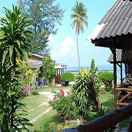 Double Duke Bungalows Koh Phangan Exteriör bild