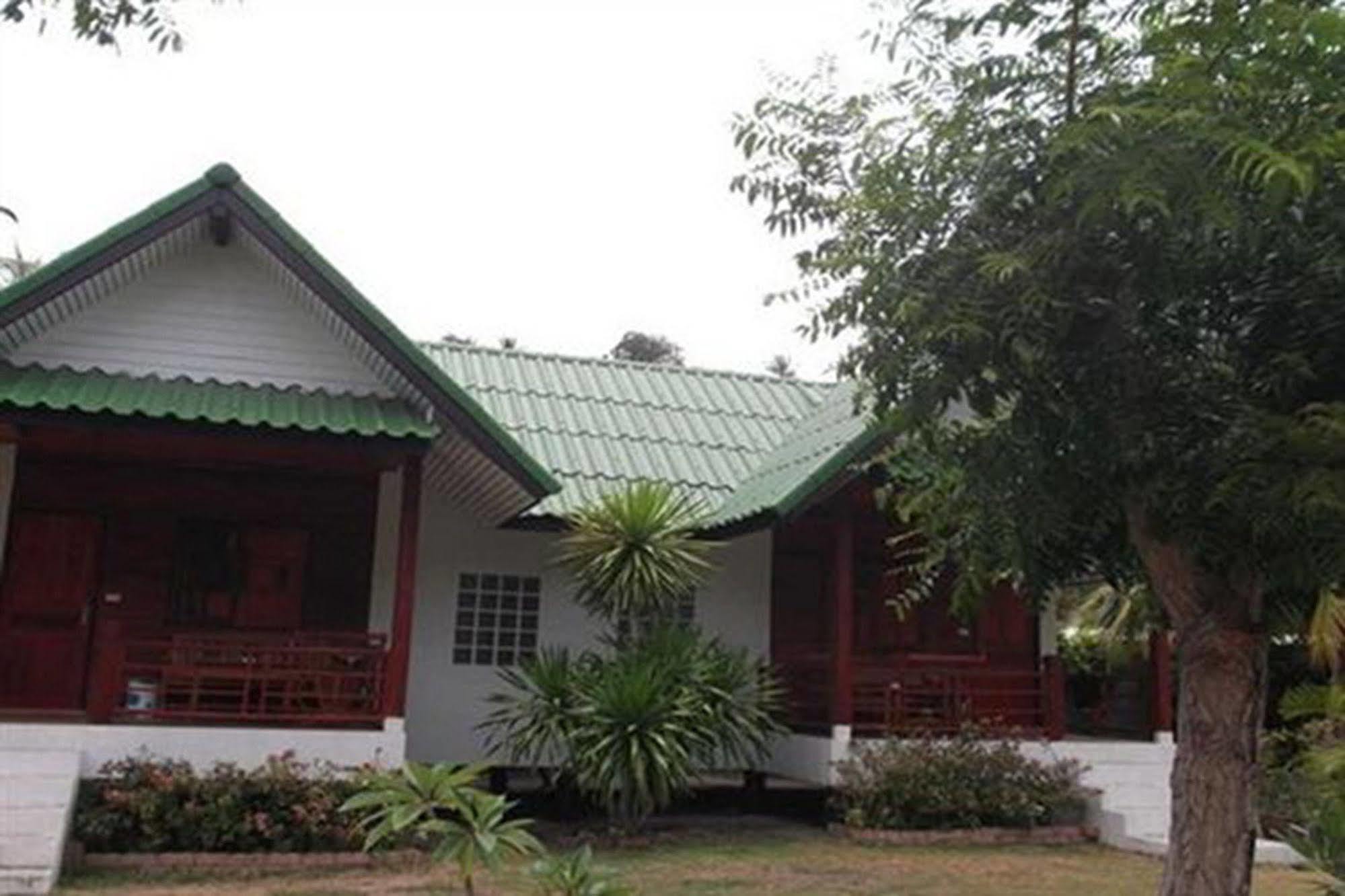 Double Duke Bungalows Koh Phangan Exteriör bild